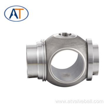 API V11 Valve sphere and Seat